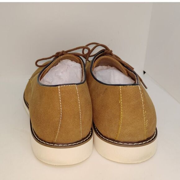 Sonoma Mens Pre-owned Brown & Tan Casual Shoes - sz. 13M main image 5